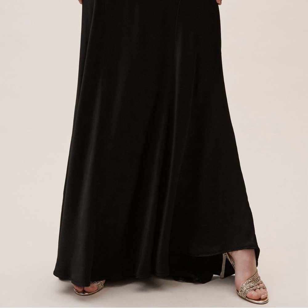 Ghost London Cecilia Skirt (Black, XL)